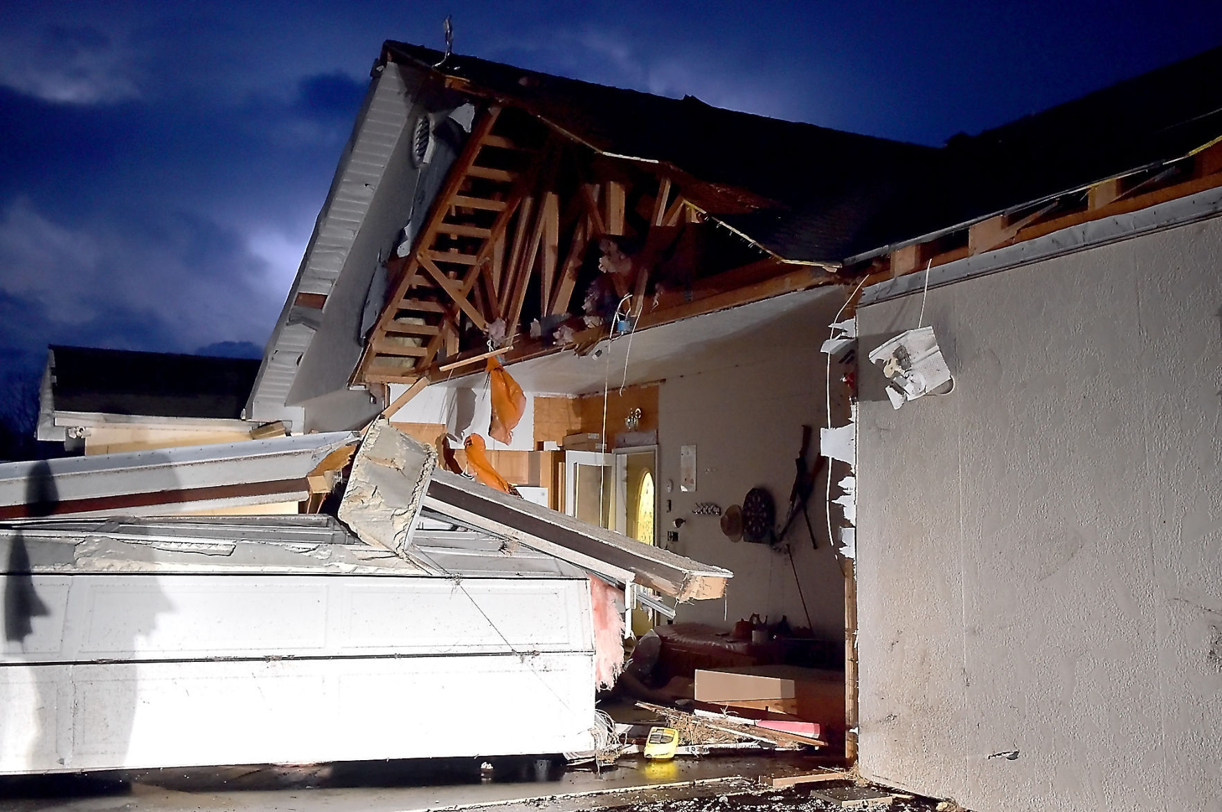 Elkville Tornado